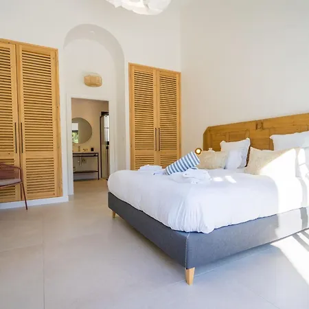 Villa Divine Calme Absolu 5 Mn De La Plage