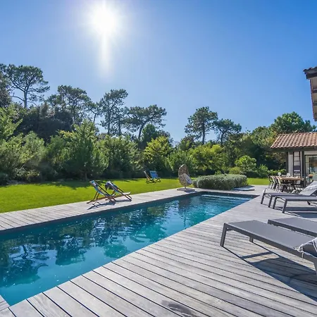 Villa Divine Calme Absolu 5 Mn De La Plage Pyla-sur-Mer