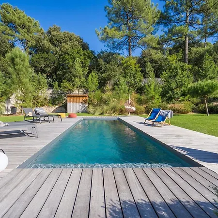 Villa Divine Calme Absolu 5 Mn De La Plage *
